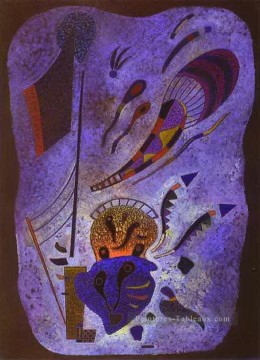 Wassily Kandinsky œuvres - Twilight Wassily Kandinsky
